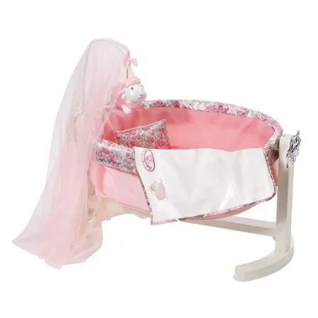 Baby Annabell® Wiege mit Nachtlicht