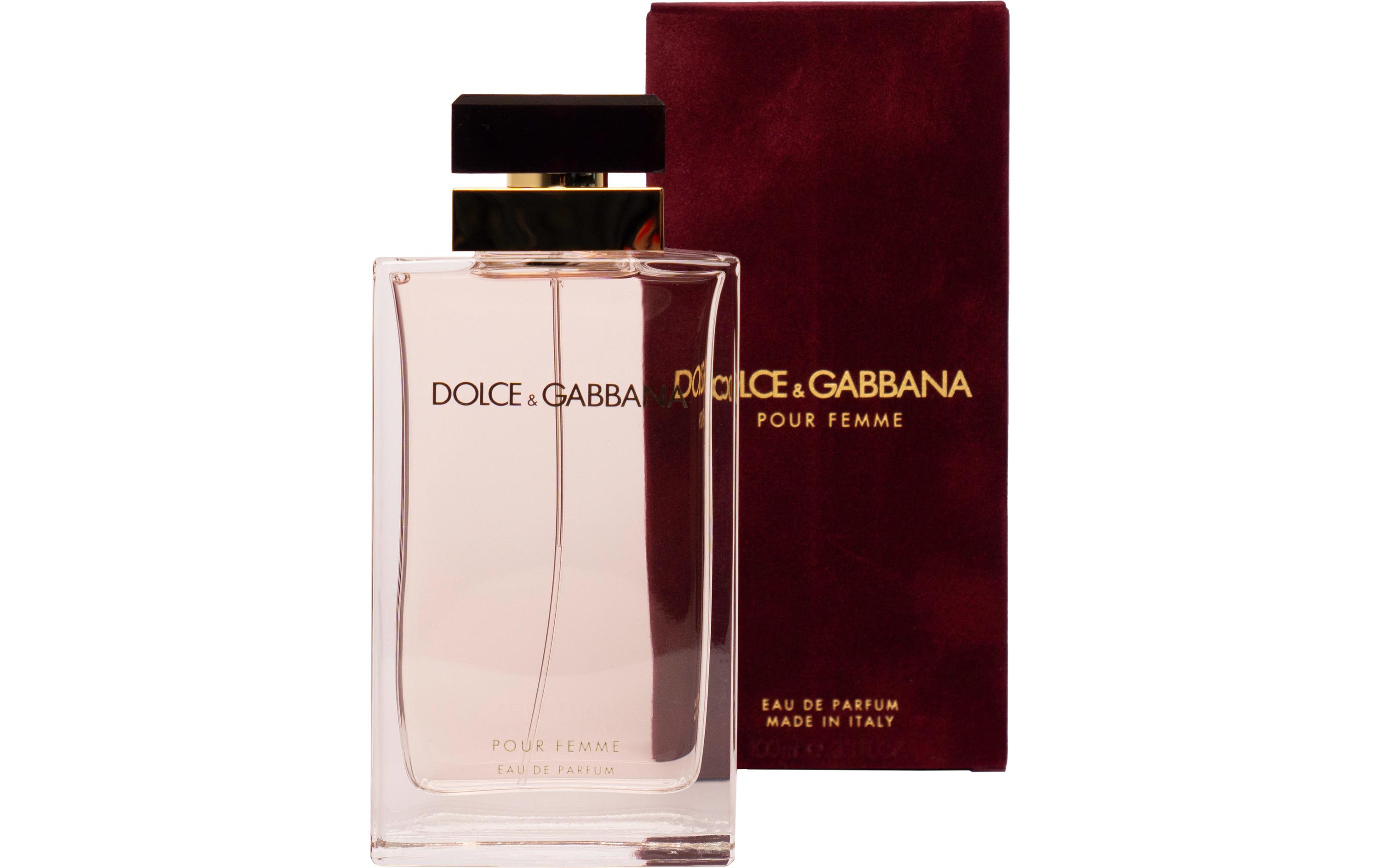 Eau de Parfum Pour Femme 100 mlVerführerischer Duft für die Frau