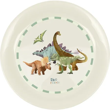 Die Spiegelburg Teller - Dino Friends