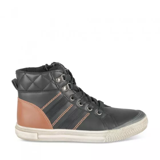 Baskets NOIR TAMS