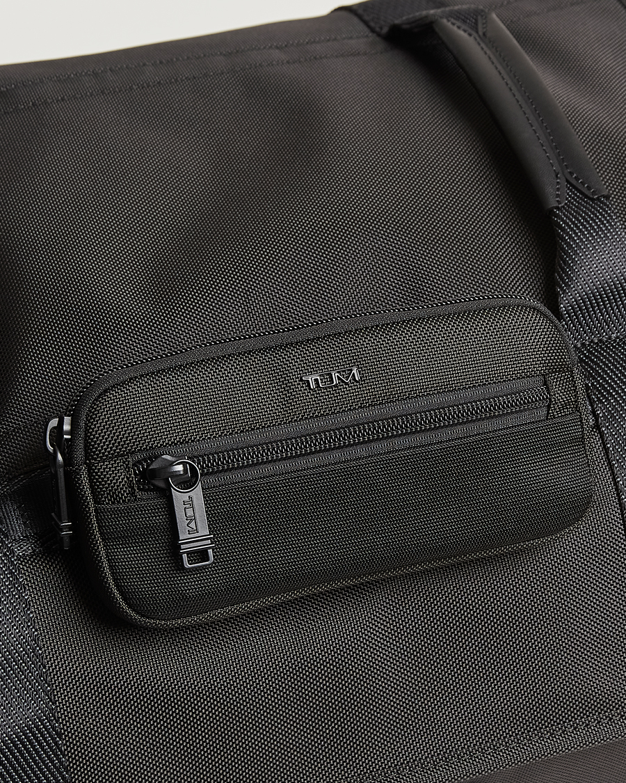 TUMI Phone Pouch Black