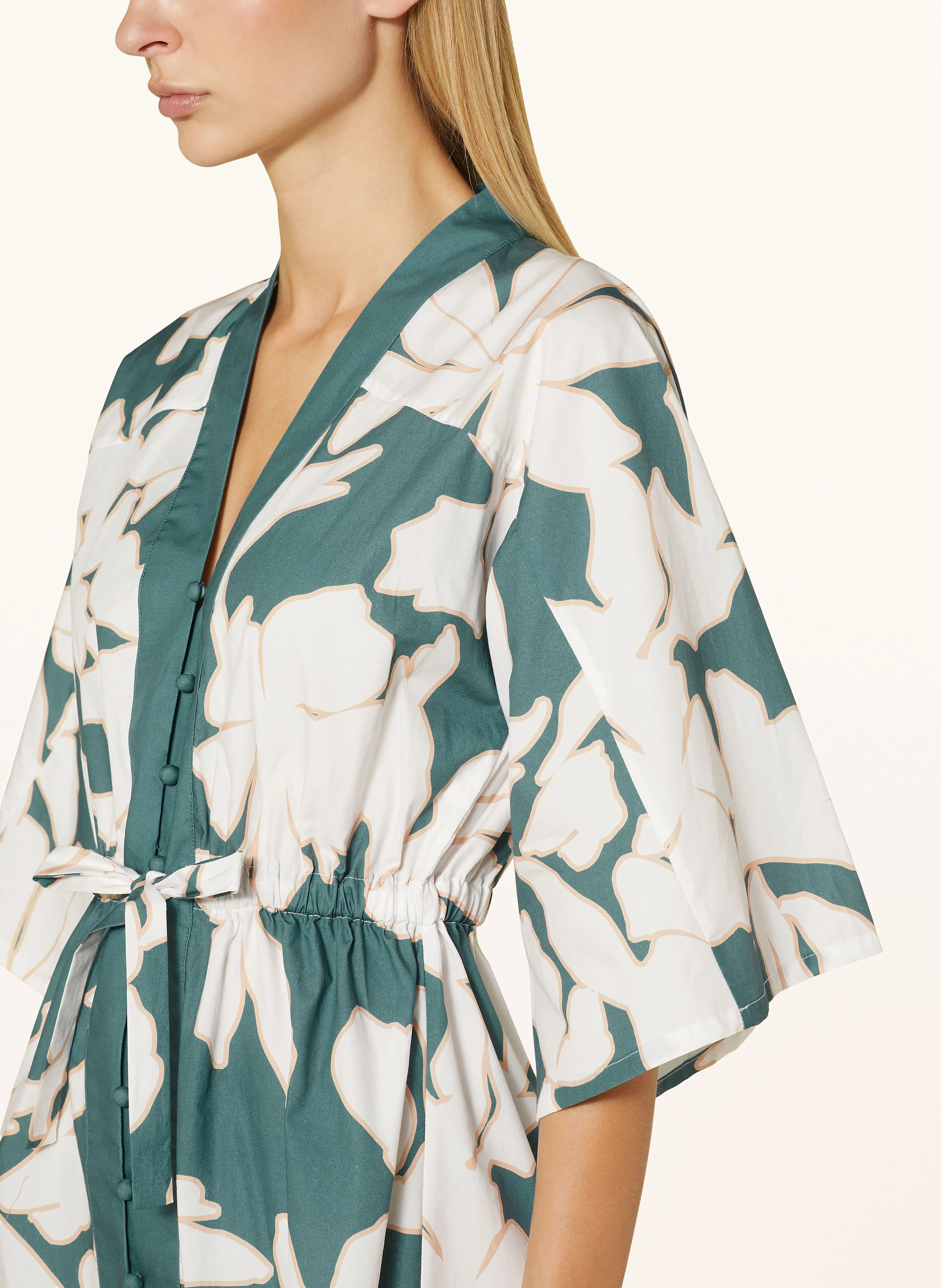 watercult Tunika FLORAL ABSTRACT
