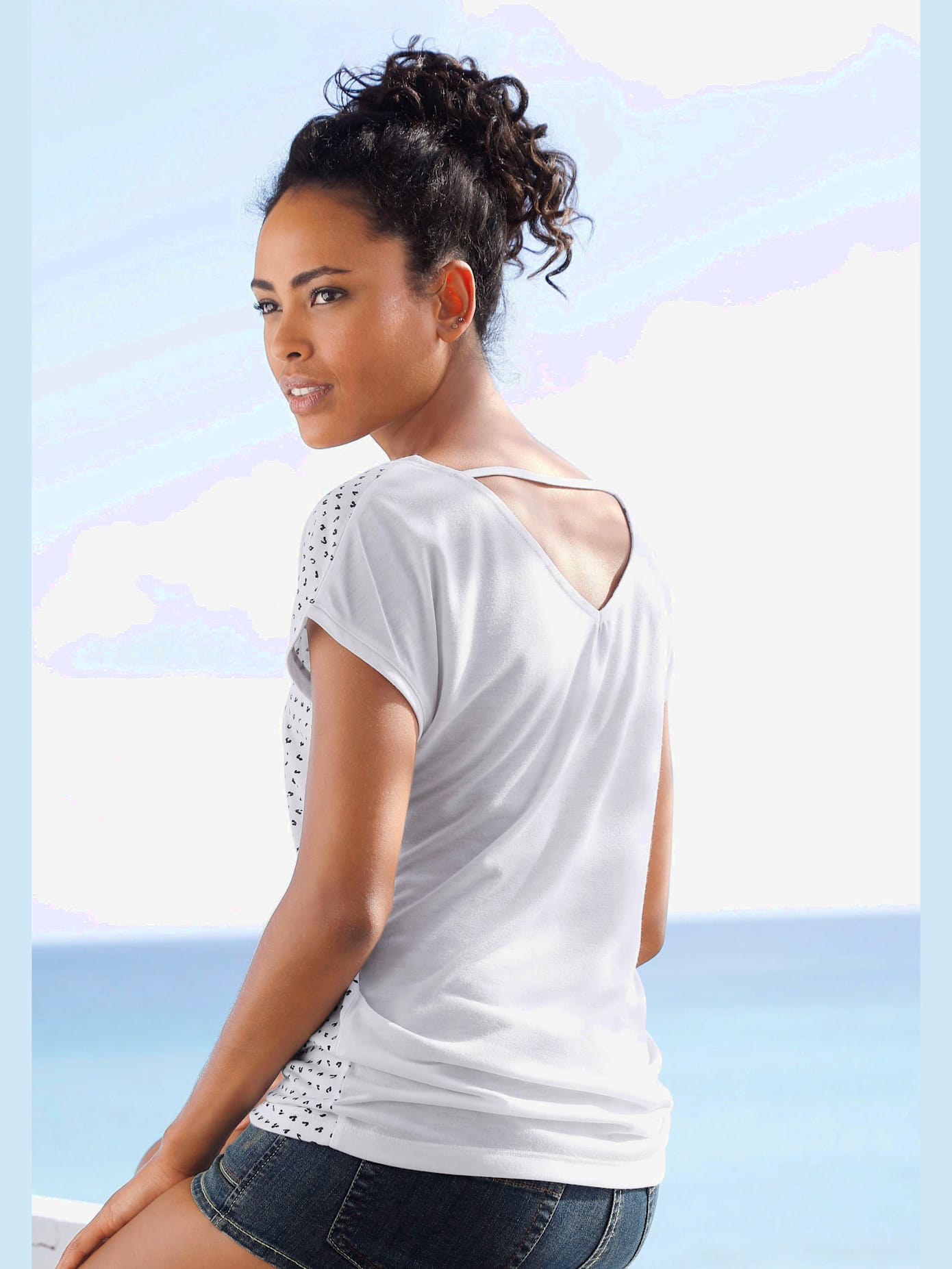 Lot de 2 t-shirts vivance