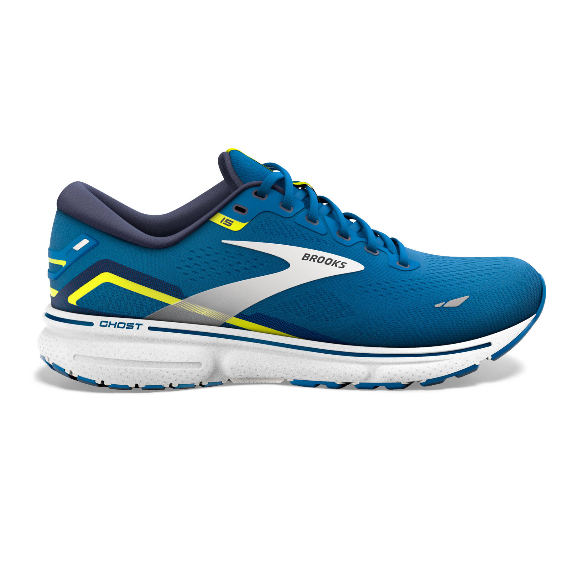 Brooks| Herren Laufschuhe GHOST 15