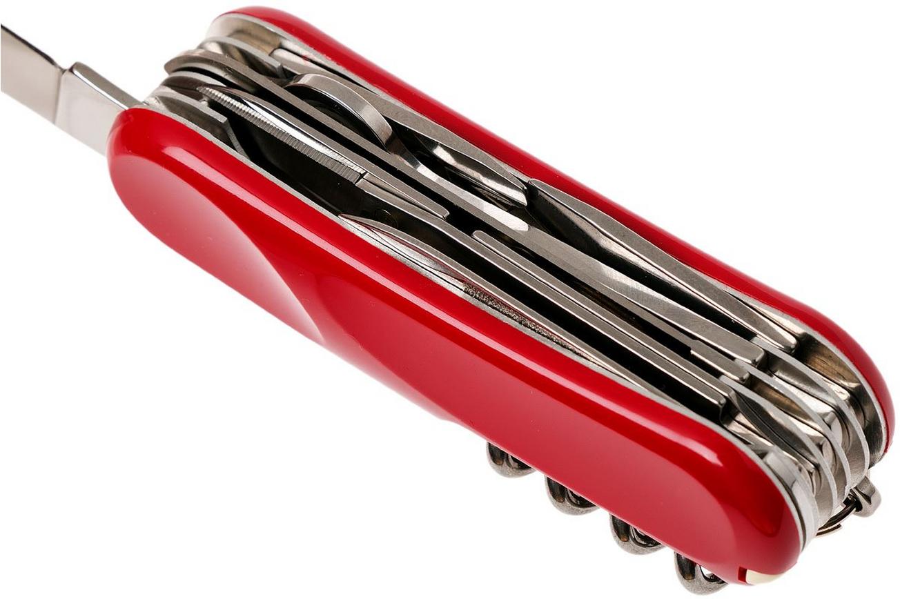 Victorinox Evolution 23 rood 2.5013.E Zwitsers zakmes
