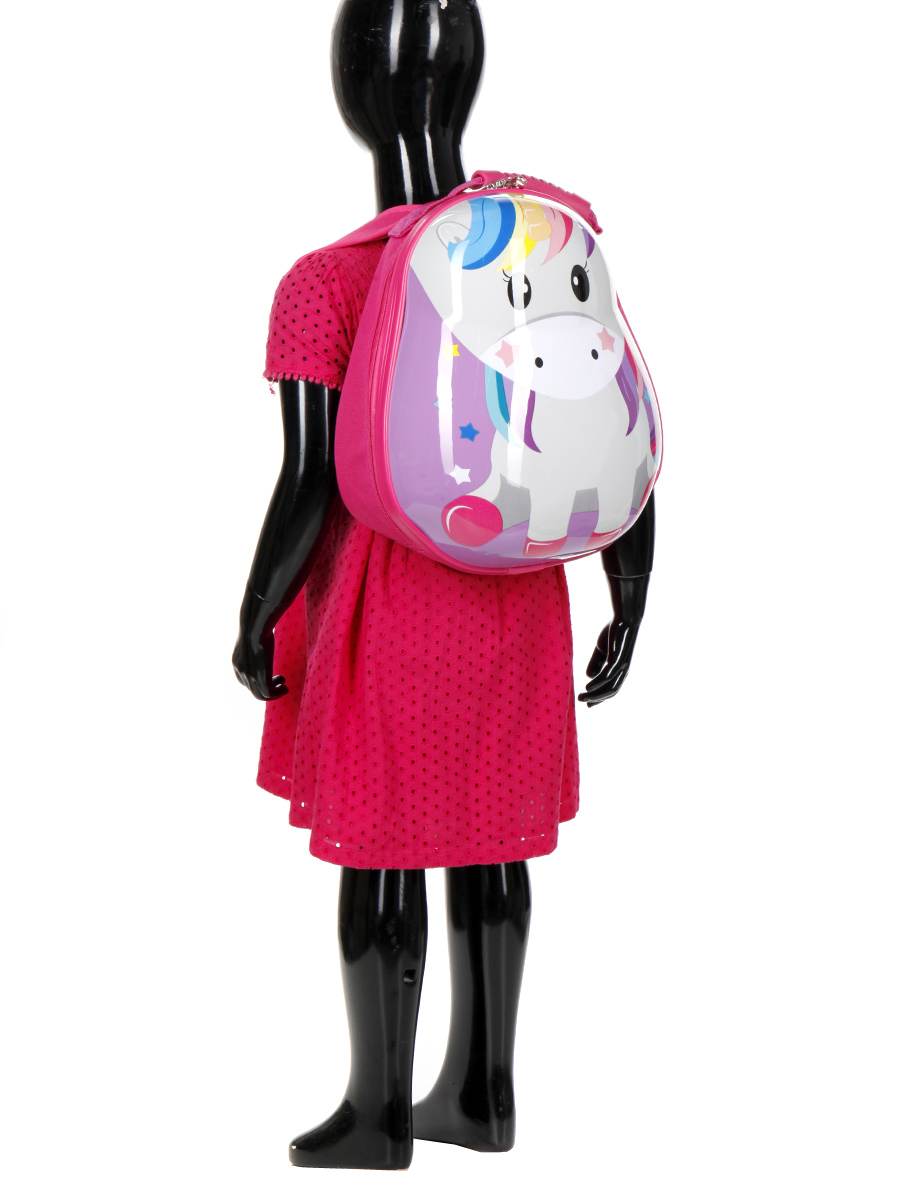 Valise Heys Travels Tots Unicorn 46 cm et sac À dos