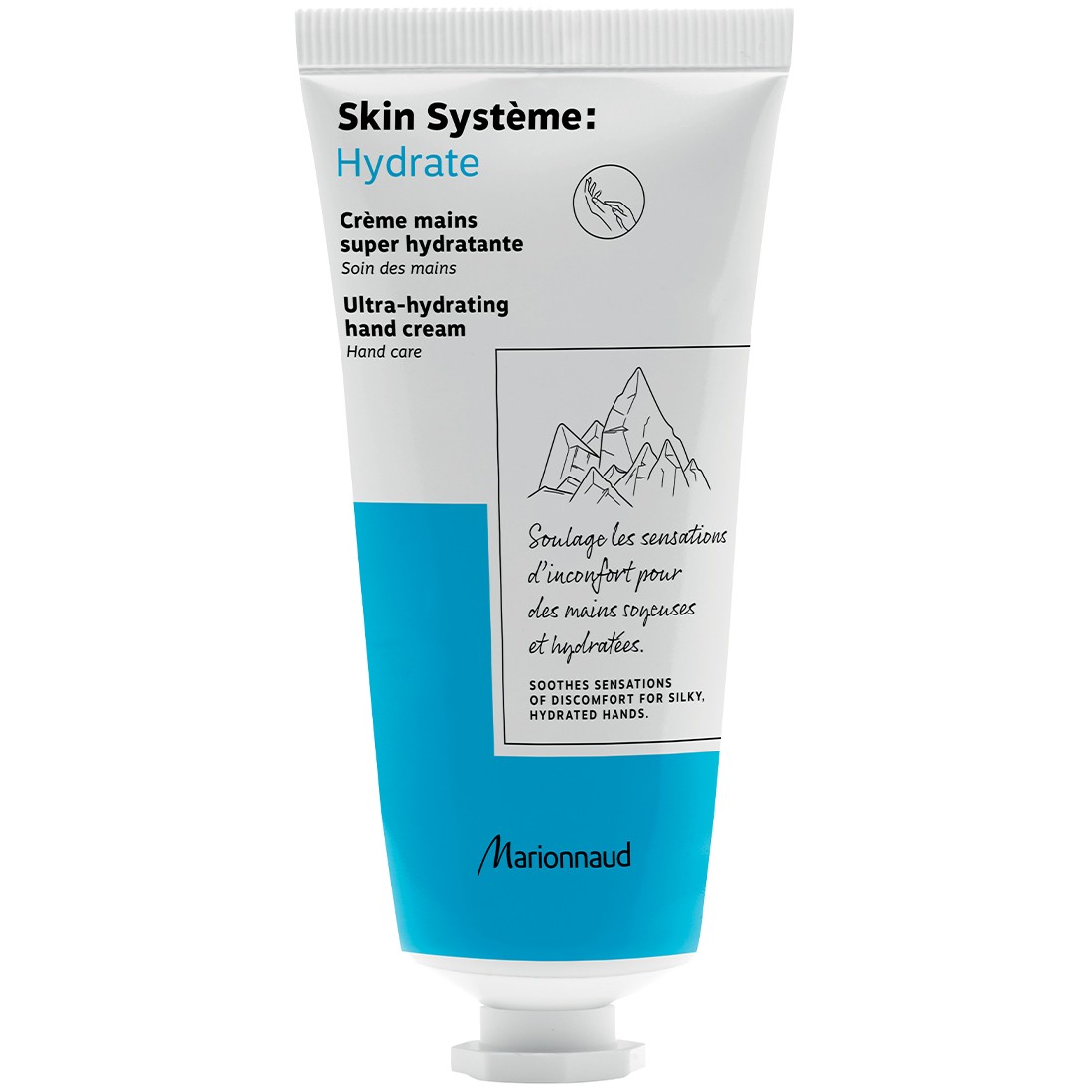 Crème mains ultra-hydratante - 75 ml