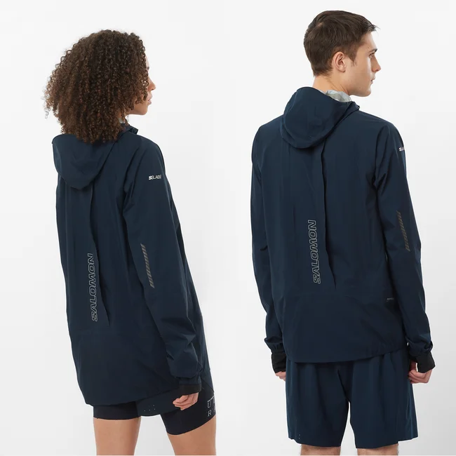 S/LAB ULTRA  Shelljacke Unisex