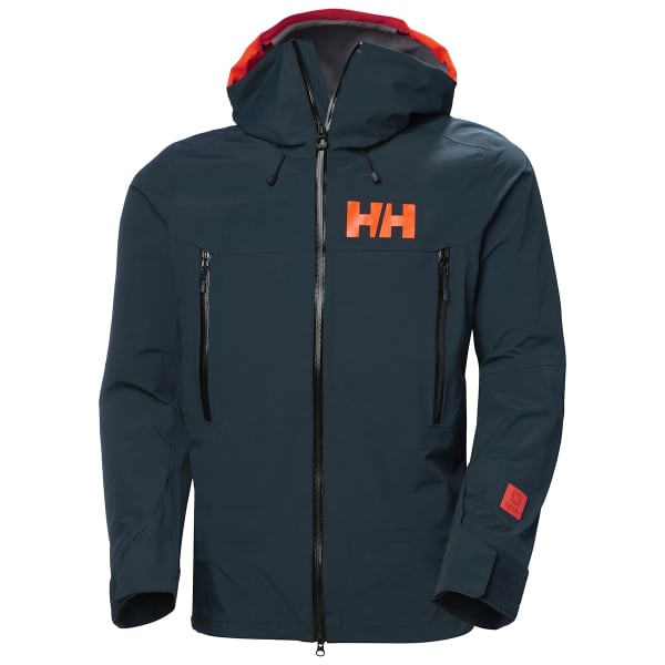 Veste de ski HELLY HANSEN SOGN SHELL 2.0 JACKET MIDNIGHT