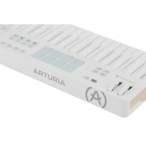 Arturia KeyLab Essential 61 Mk3 Alpine
