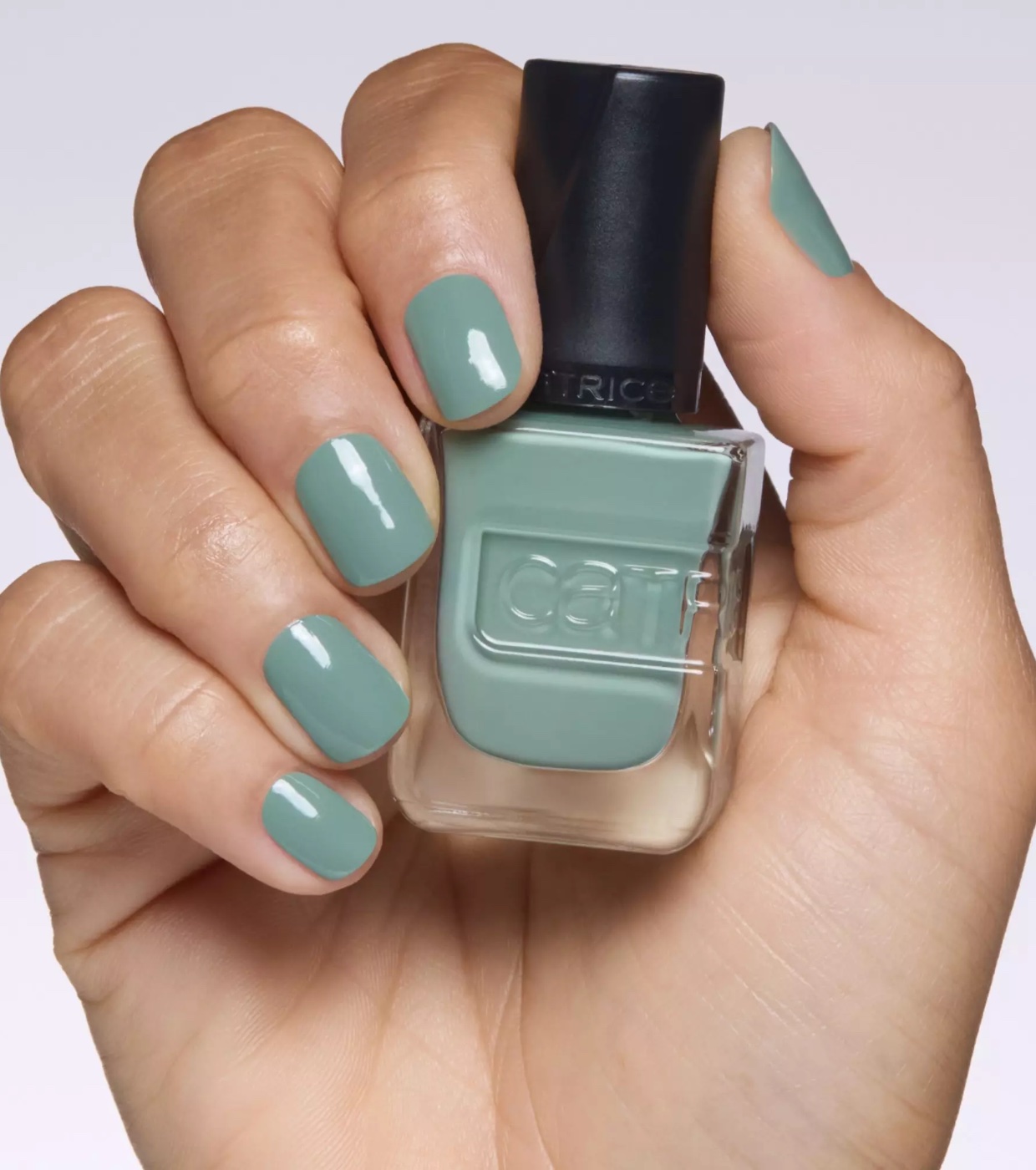Catrice - Esmalte Gel Affair - 035: Love It Or Leaf It