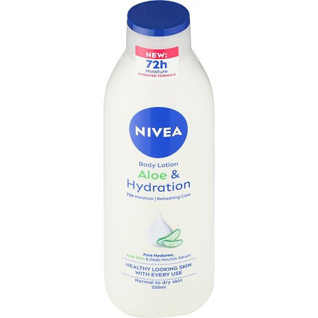 Bodylotion m. aloe vera
