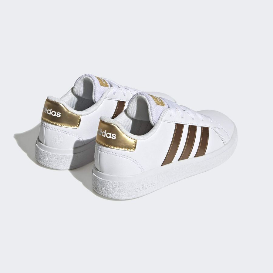 Adidas Chaussure à lacets Grand Court Sustainable