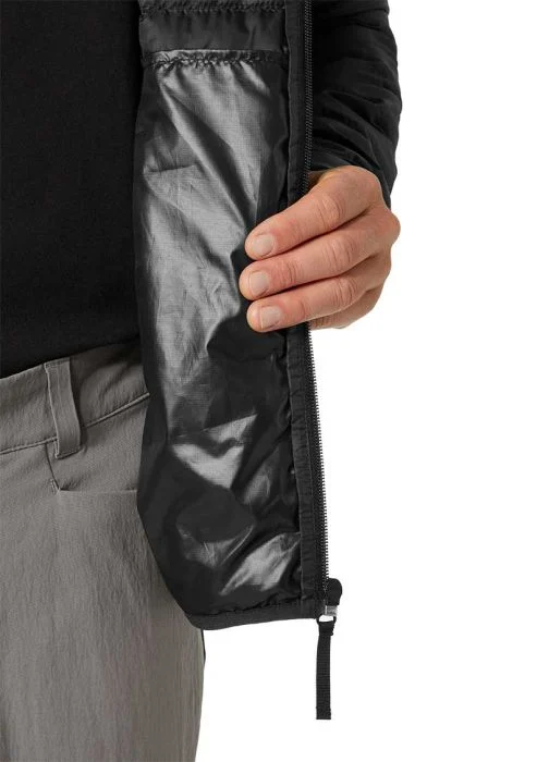 Banff Hooded Insulator Men fiberjakke