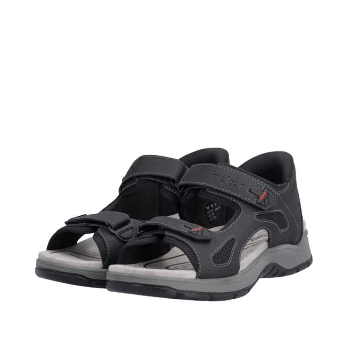 Rieker Ready 2 Go Sandal Herre 26953-00