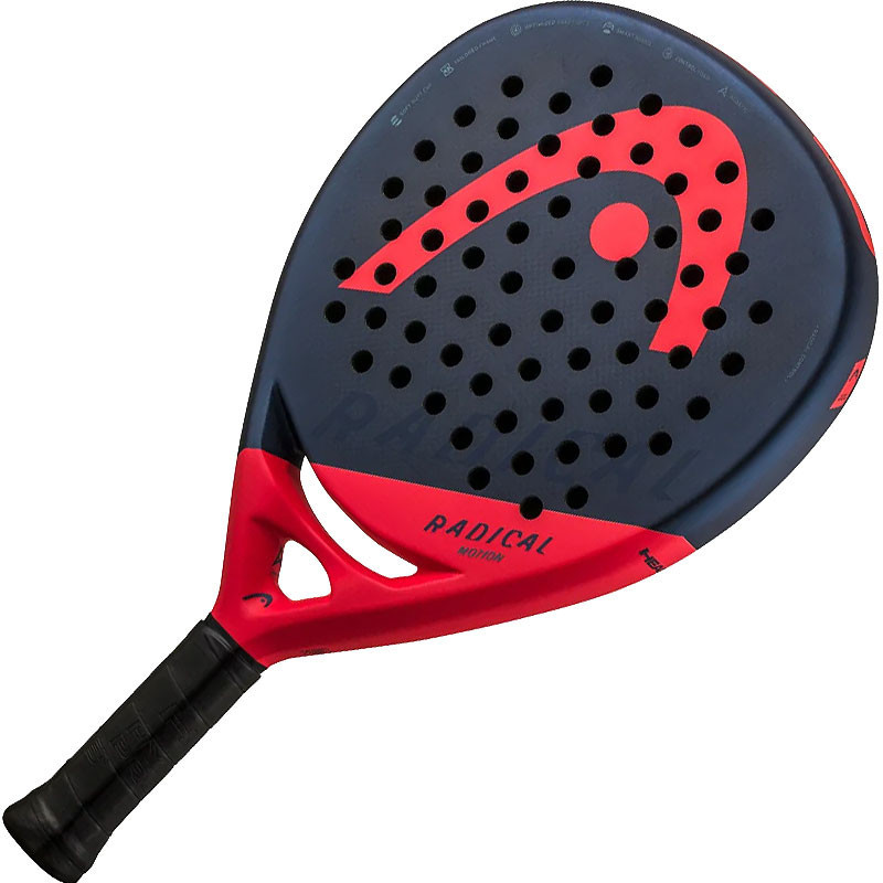 Head Radical Motion - Raquette de Padel goutte d'eau confirmé