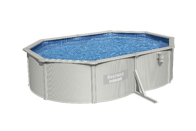 Bestway Zwembad Hydrium Set (Zandfilter) Ovaal 500