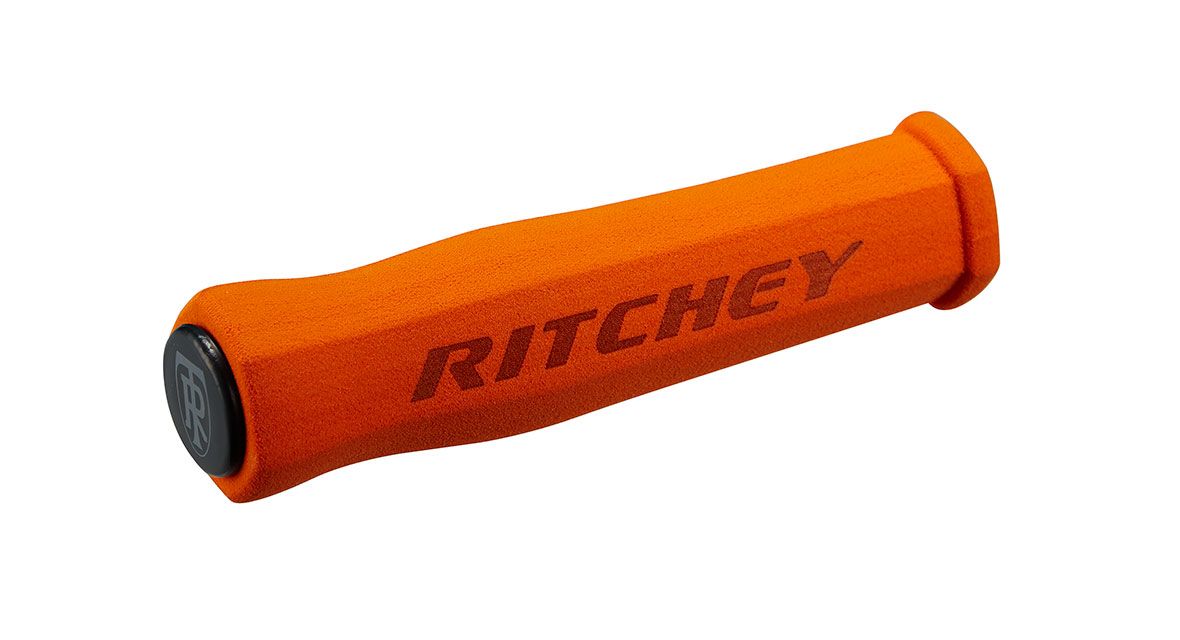 Ritchey WCS Truegrip Skum håndtag med låsering flere farver