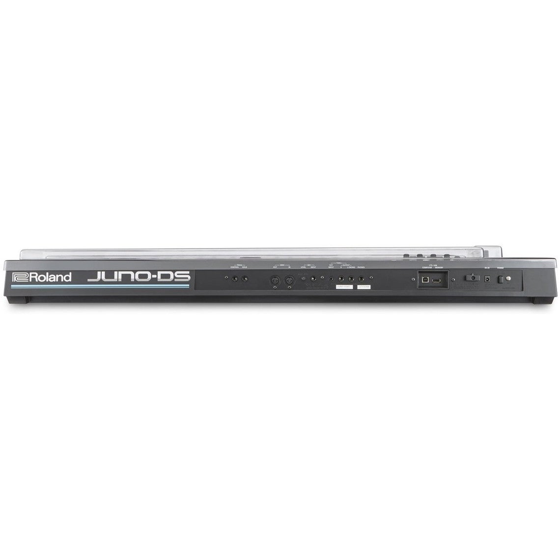 Decksaver Roland Juno-DS61 stofkap