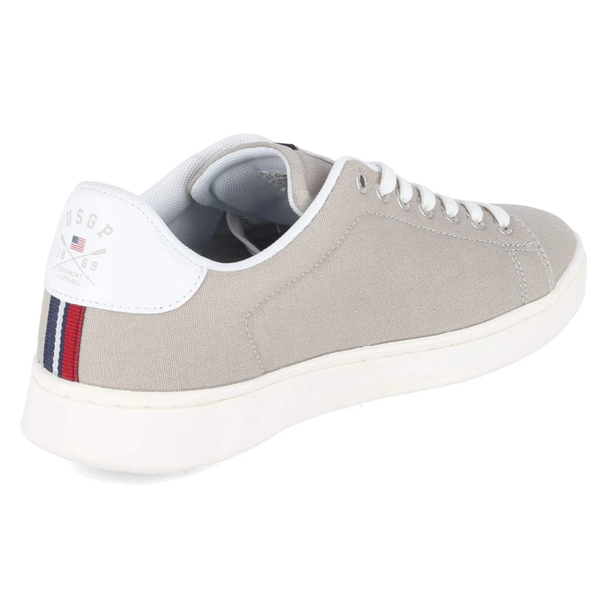 U.S. Grand PoloSneaker EMPIRE CVS - BEIGE
