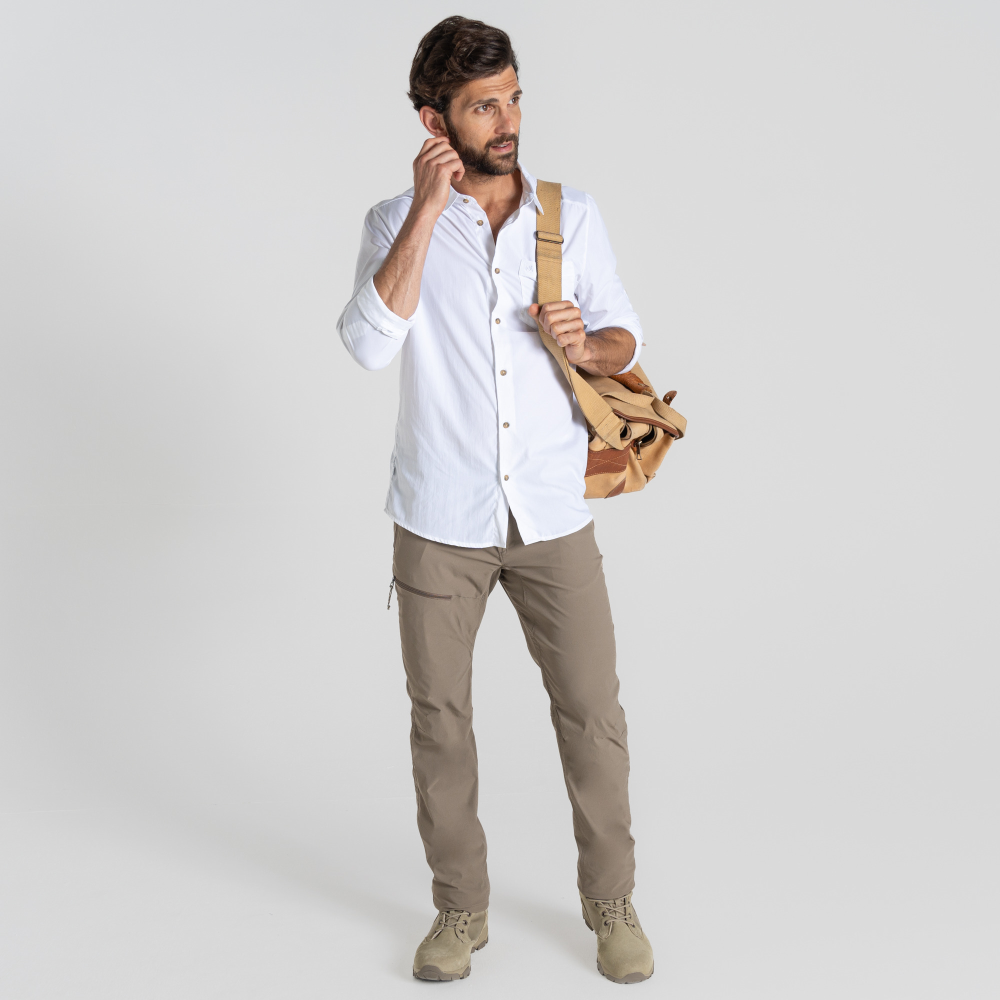 NosiLife Nuoro Long Sleeved Shirt II