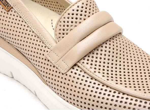 Pikolinos basses femme 3862 beige
