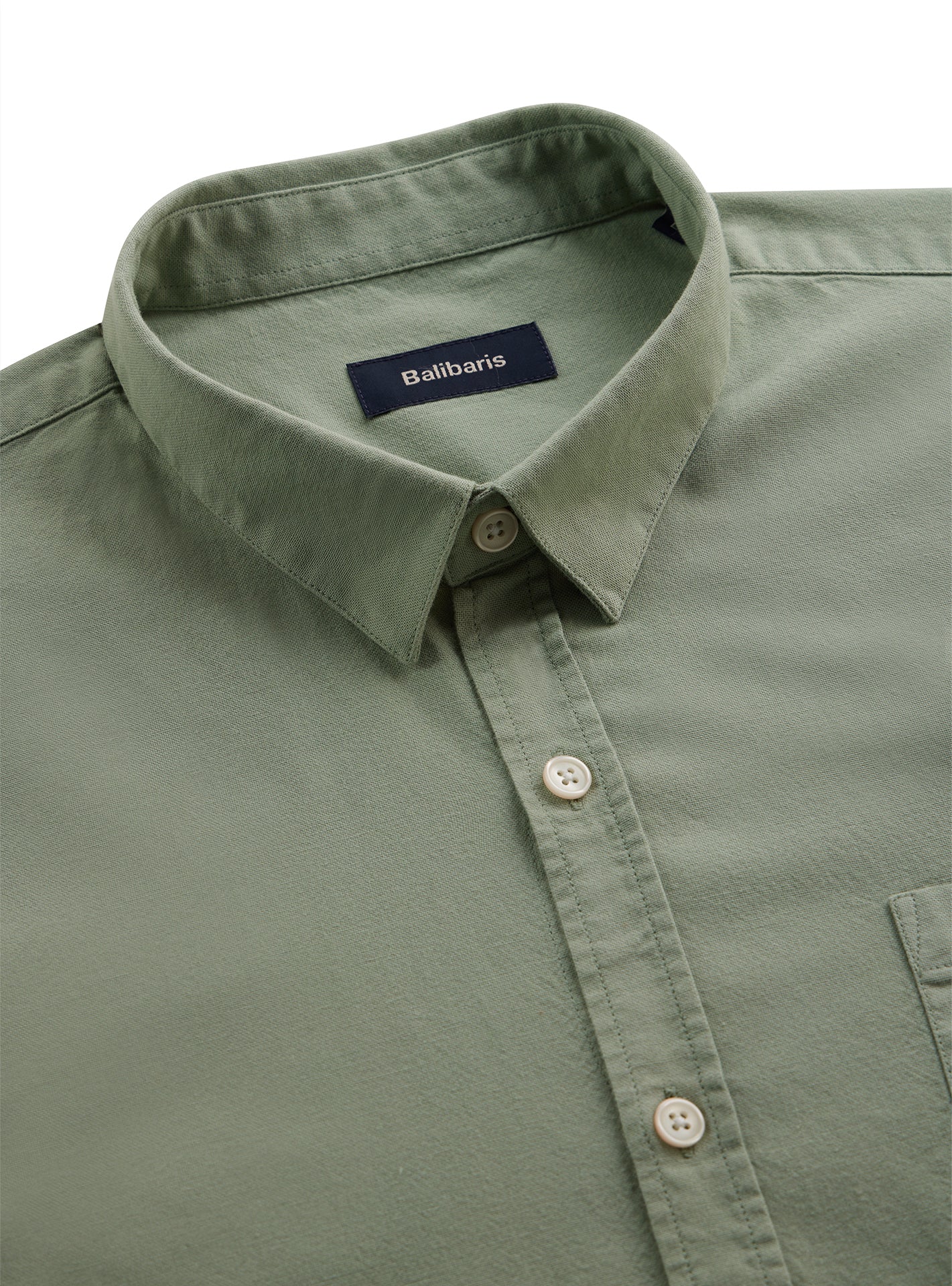 Chemise Soho Argile