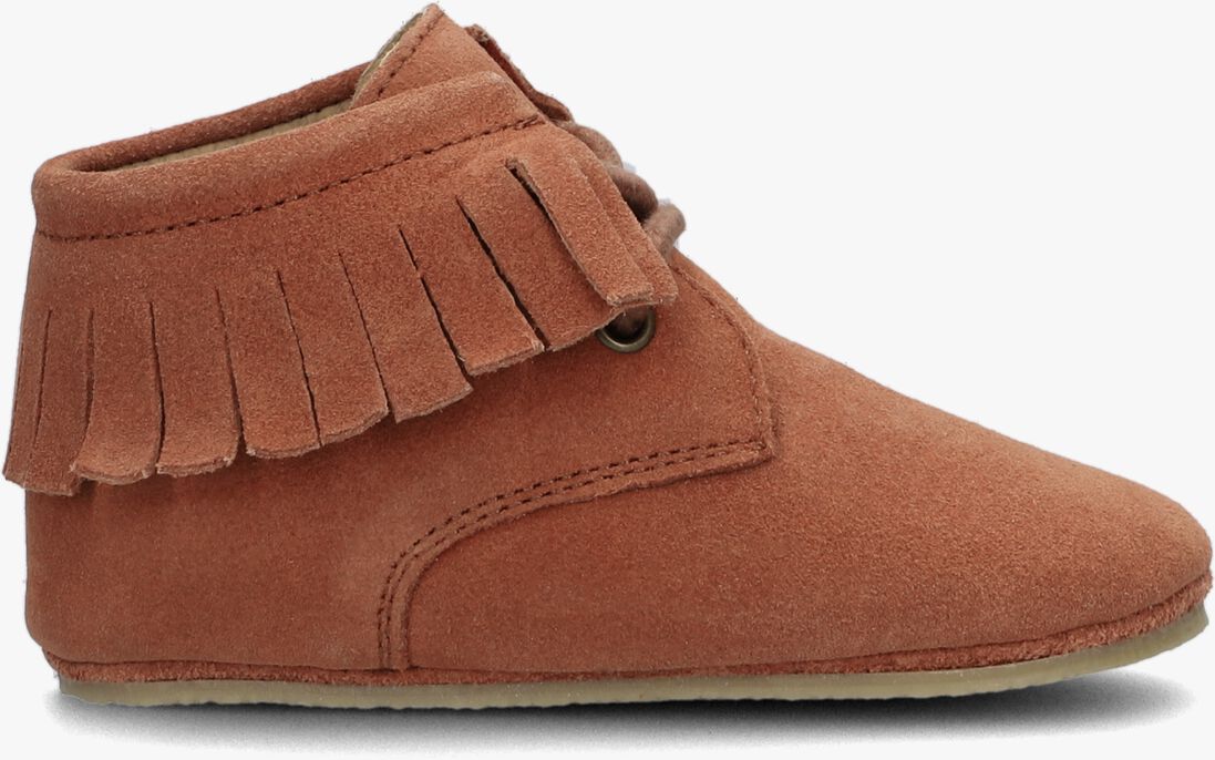 TON & TON cognac ton & ton babyschoenen live