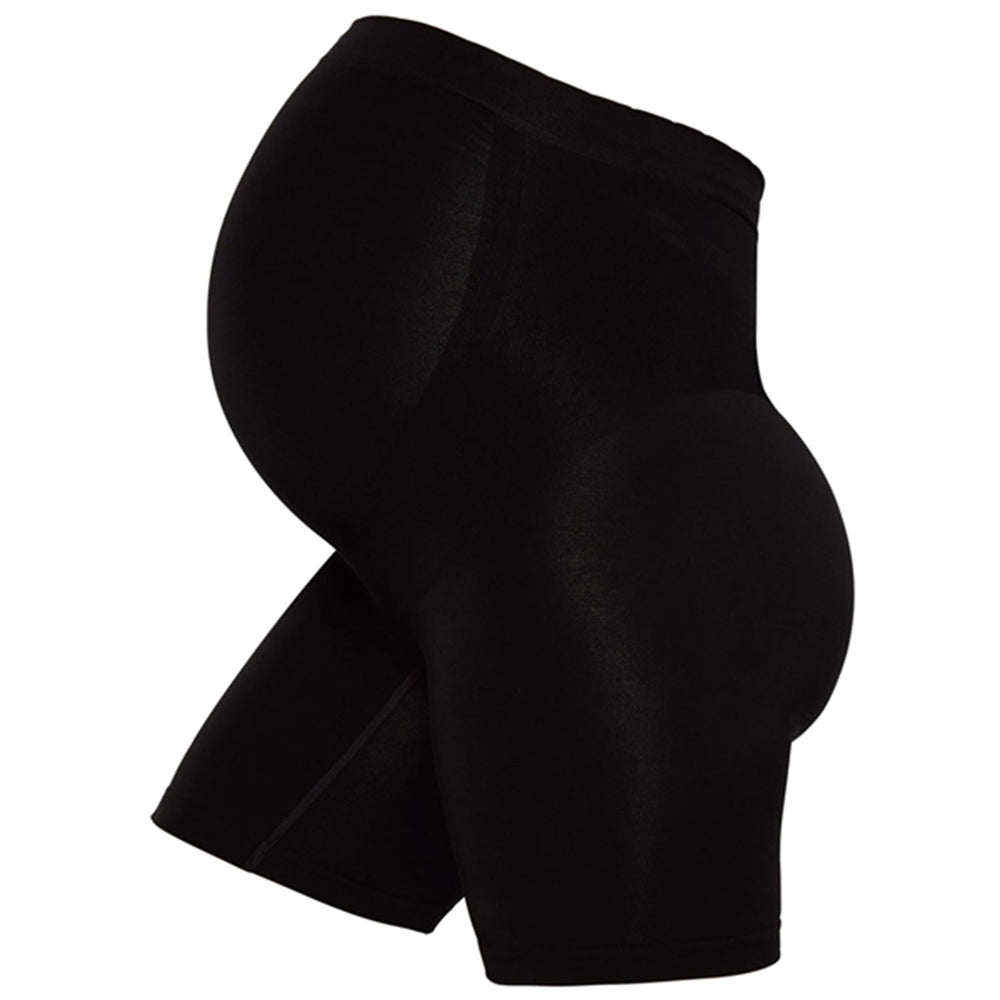 Belly Support Shorts Black - momkind → Luksusbaby.dk