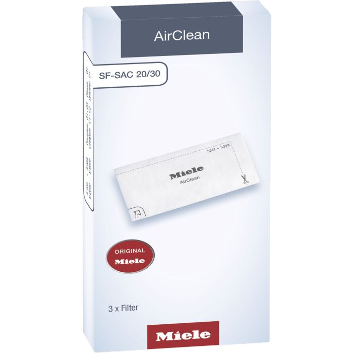 Miele AirClean Filter SF SAC 20/30