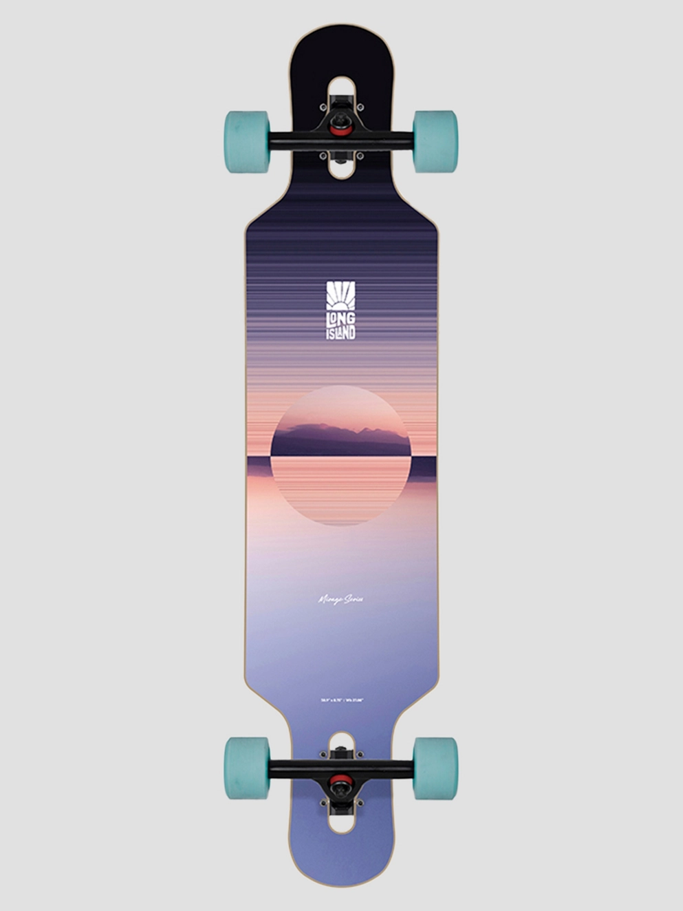 Long Island Longboards Mirage 38.9