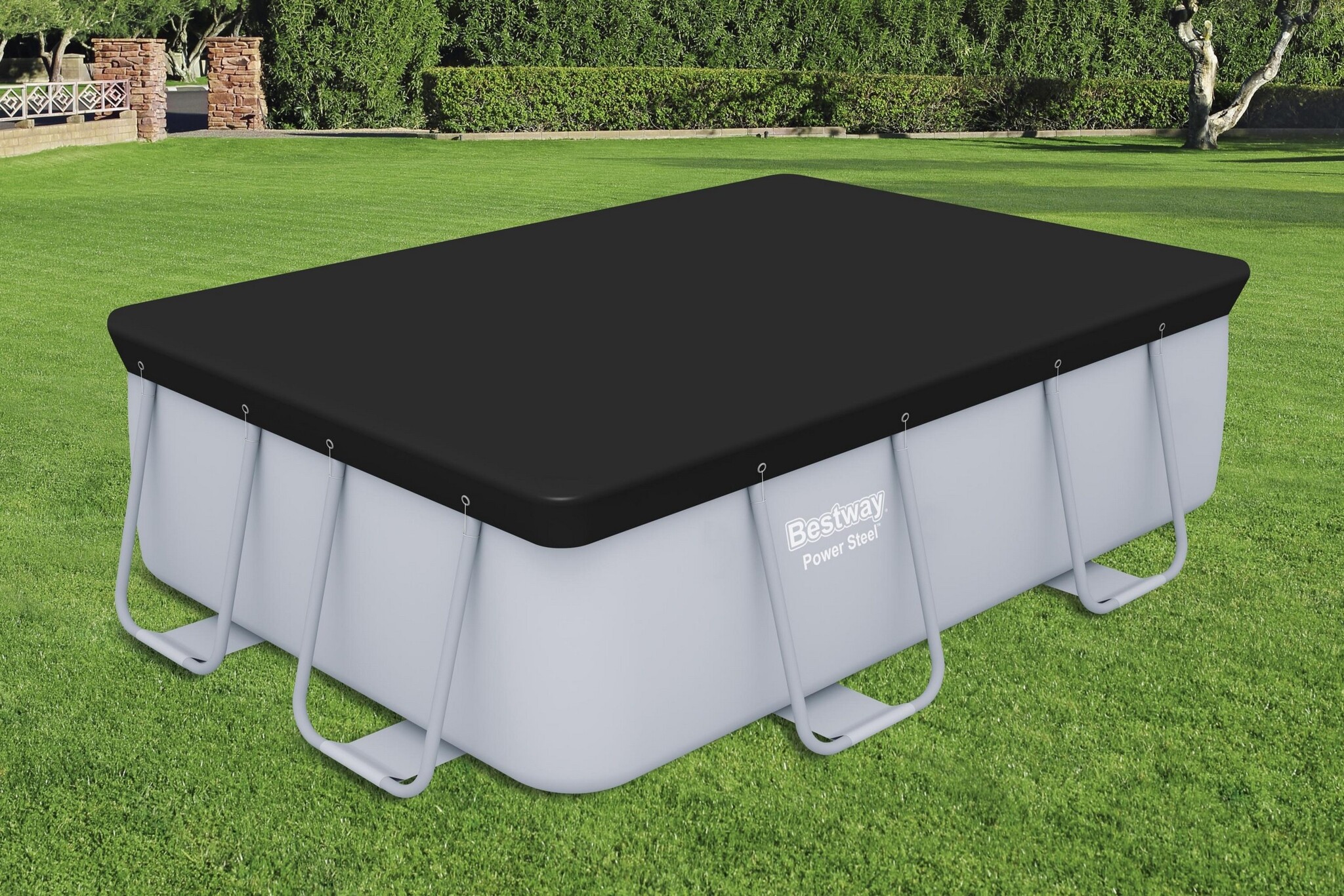 Bestway Cover Mistral Rechthoek 282