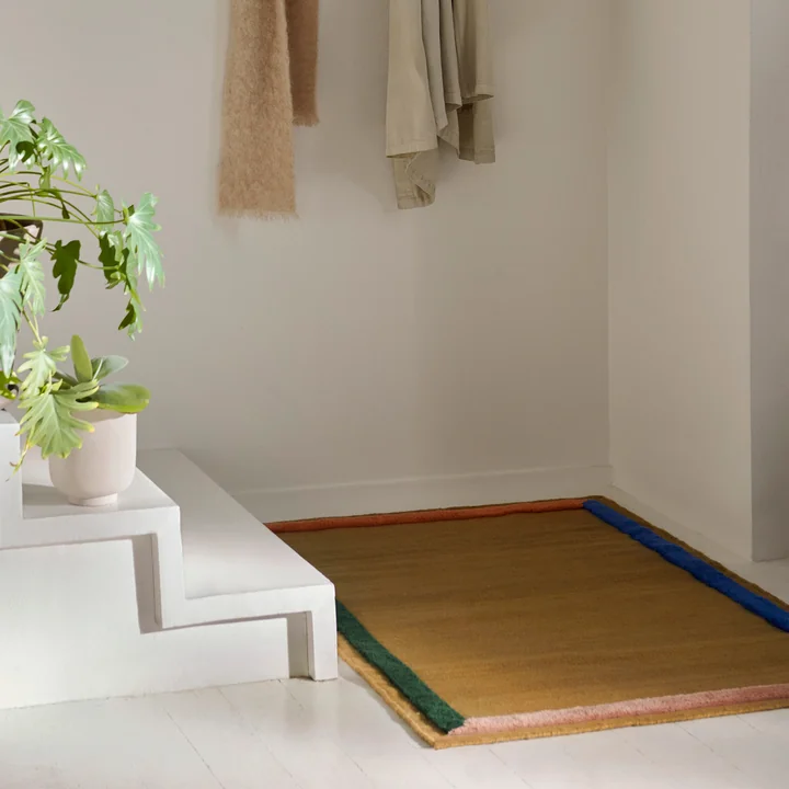 &Tradition - Framed AP14 Teppich, 90 x 240 cm, sisal