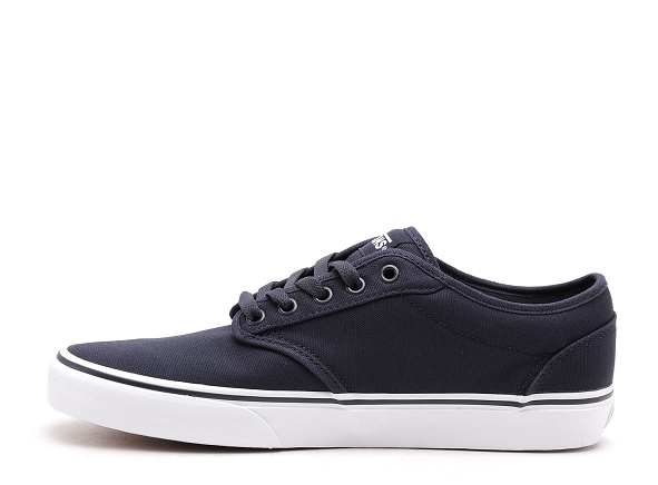 Vans basses homme atwood canvas mn bleu
