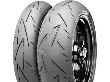 Continental SPORT ATTACK 2 120/70ZR17 58W TL