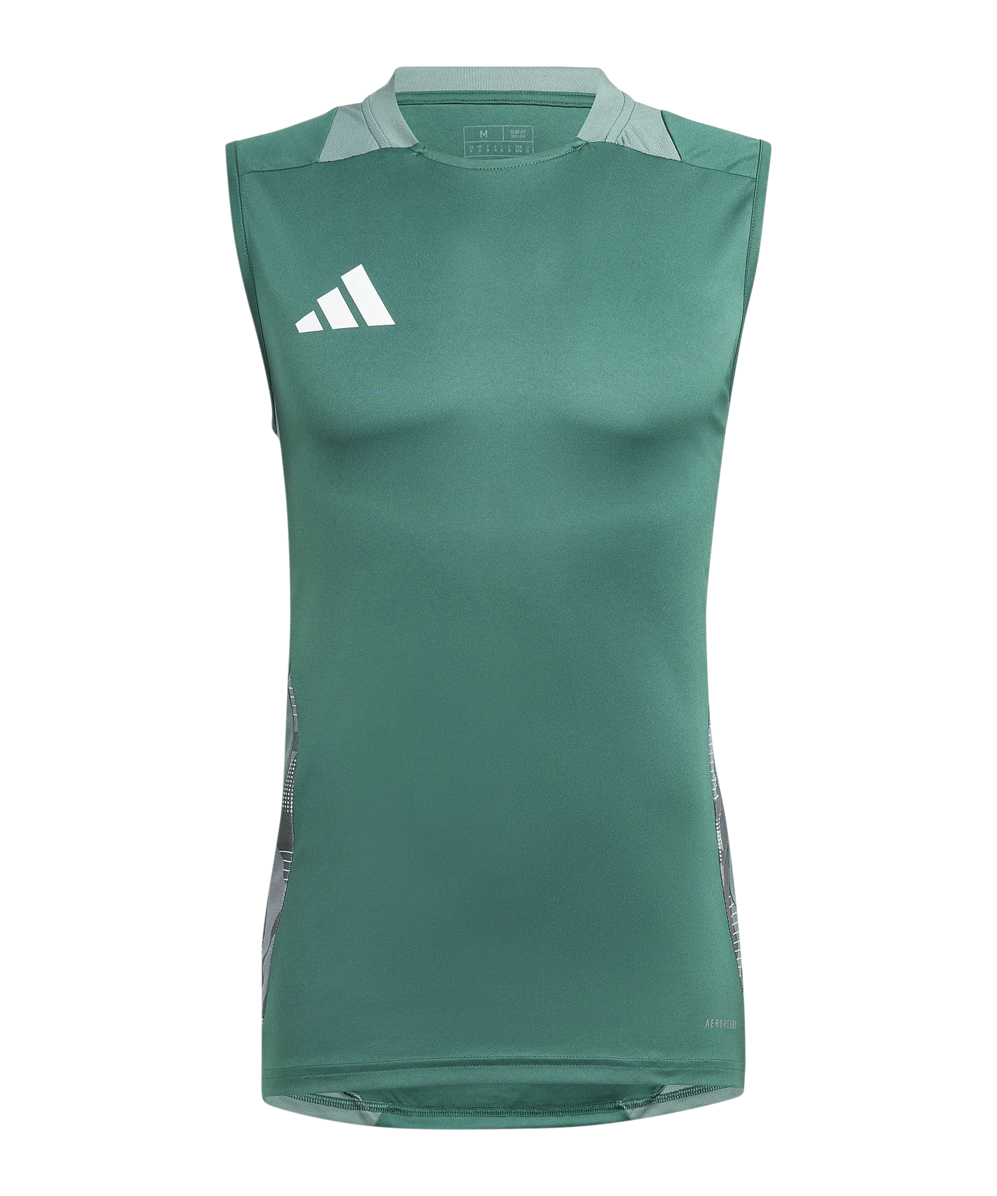 adidas Tiro 24 Competition Tanktop Grün