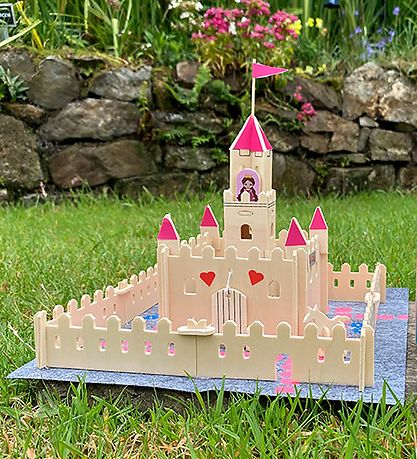 Gift In A Tin Bygges?t - Build - Magical Princess Castle