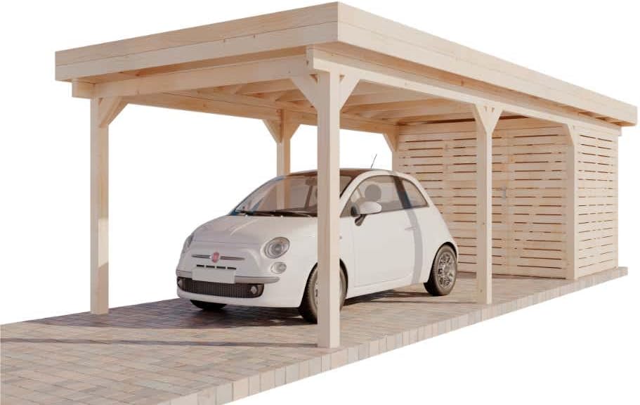 Einzelcarport Freya
