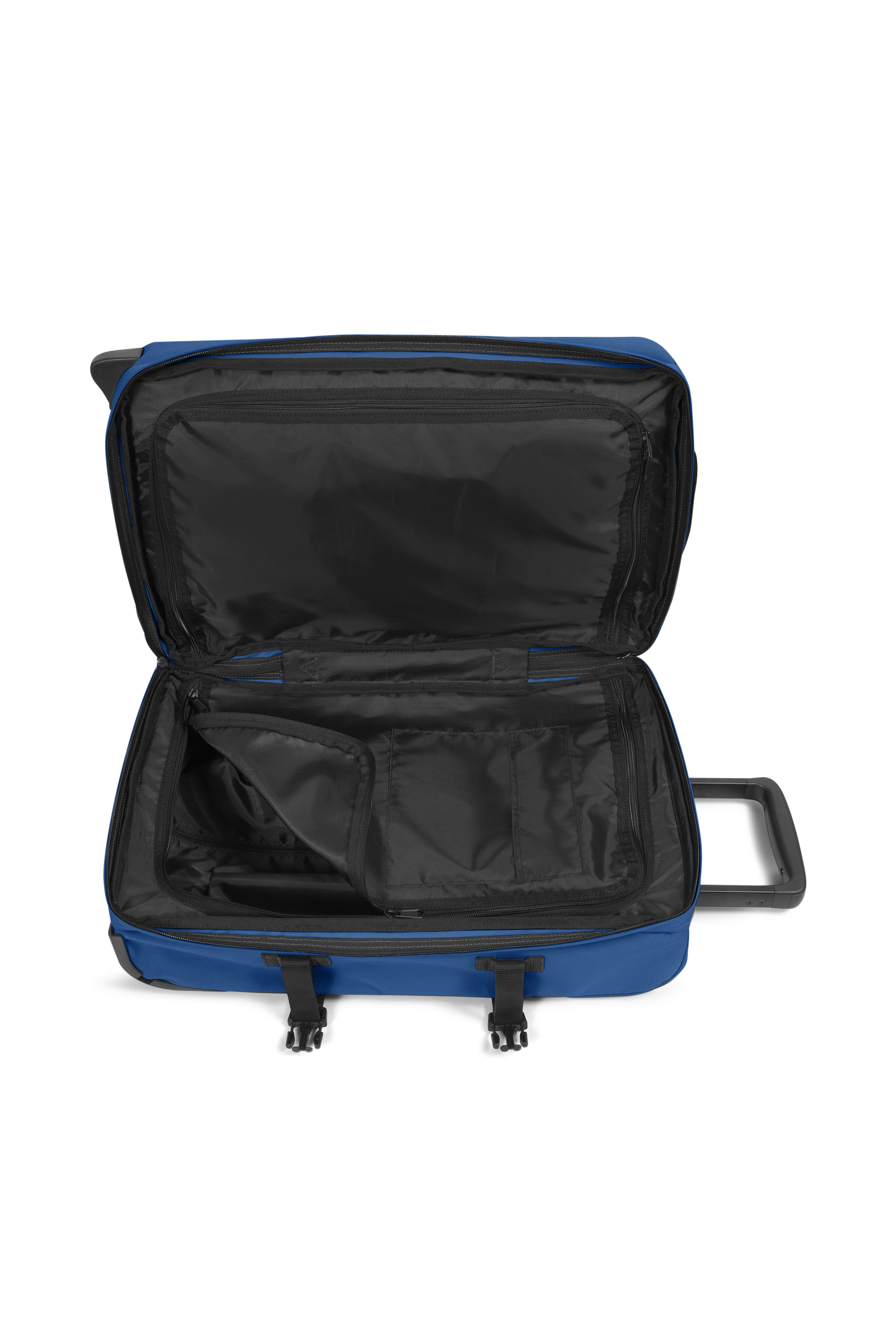 EASTPAK Sac de voyage  TRANVERZ S (TSA) Bleu
