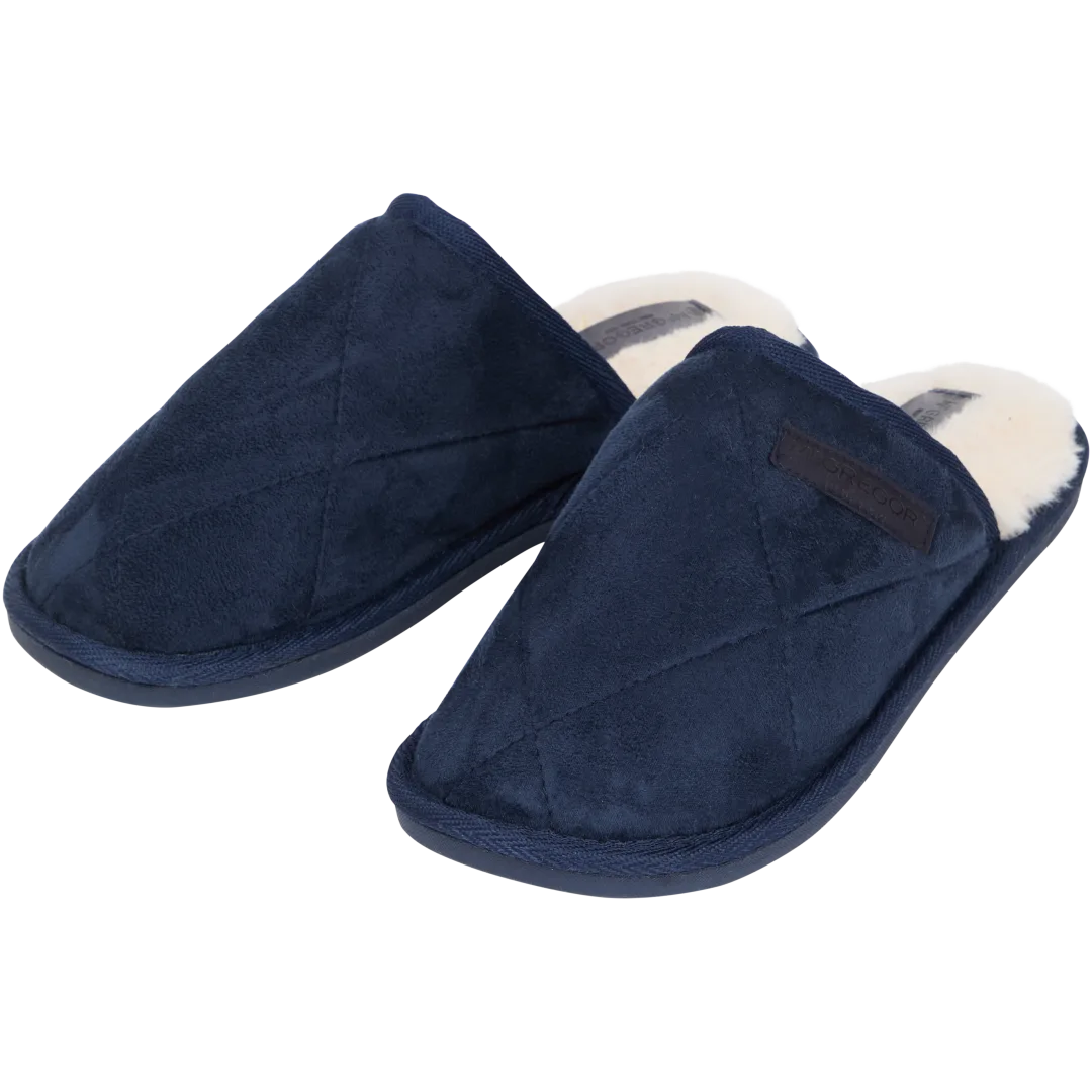 Pantoufles McGregor