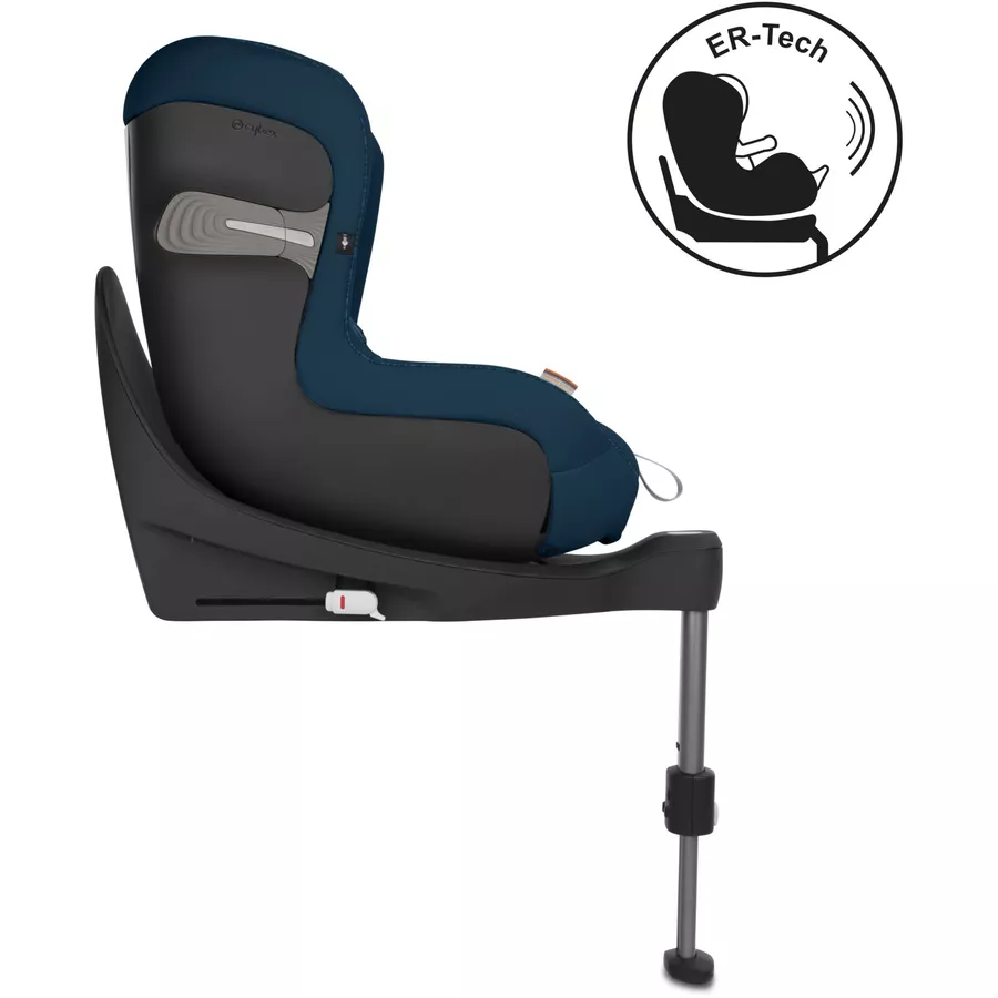 cybex GOLD Reboarder Sirona S I-Size Indigo Blue