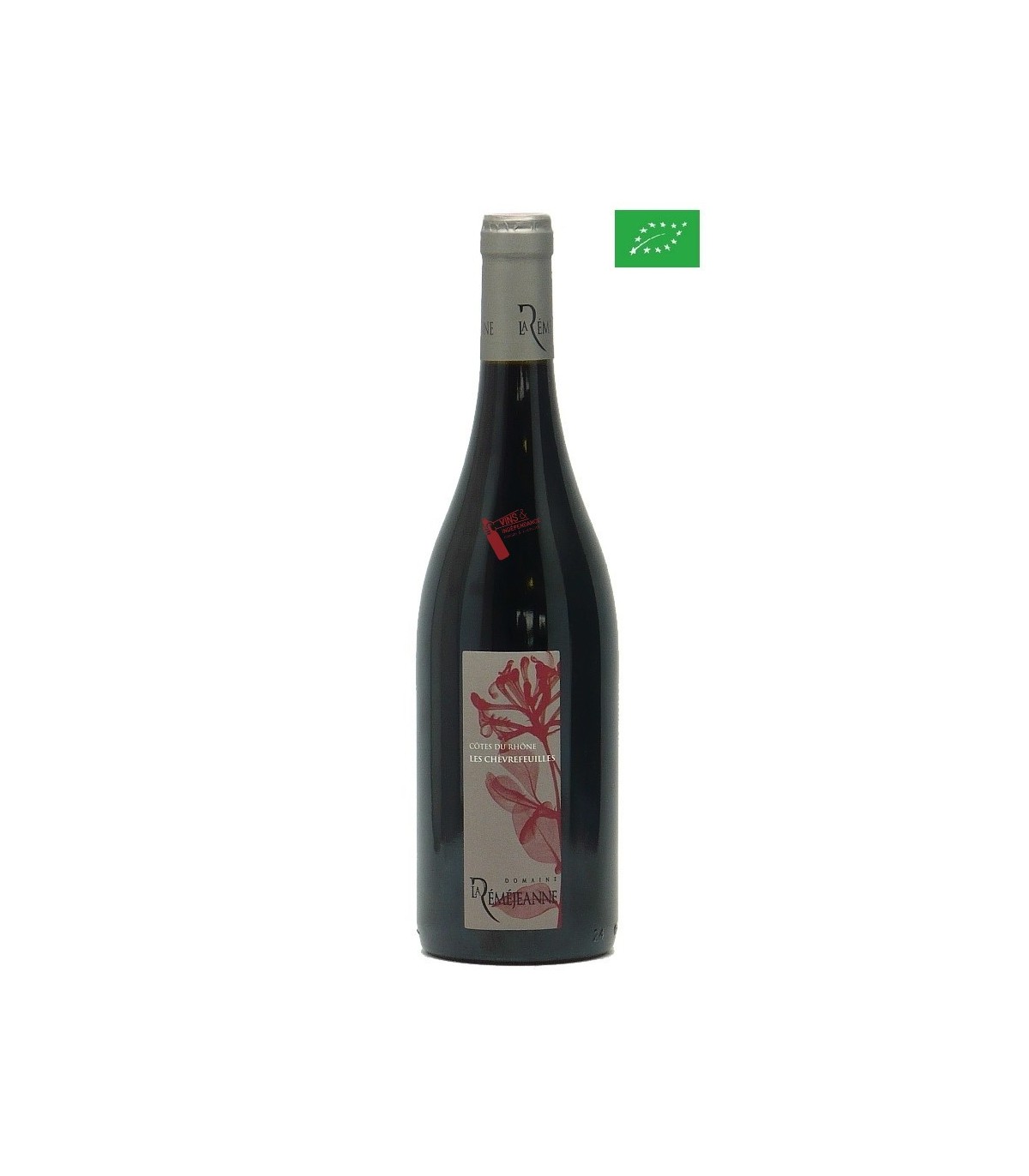 Domaine La Réméjeanne Côtes du Rhône (rouge)
