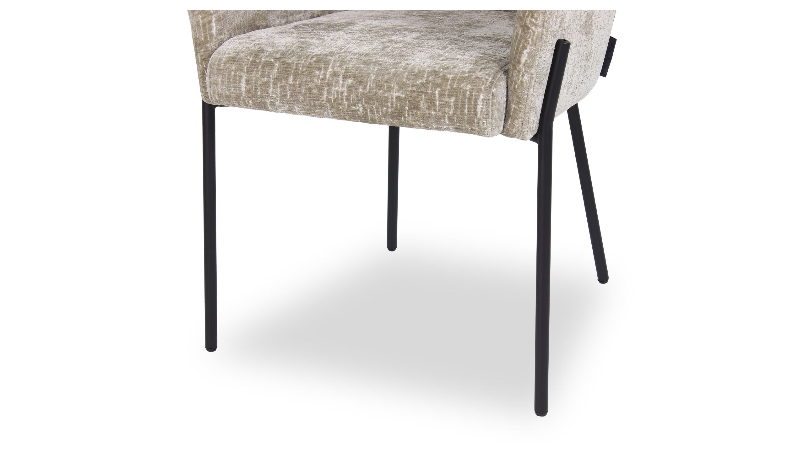 Eetkamerstoel 211211 Shitake Island Fay B57 x D61 x H79 cm