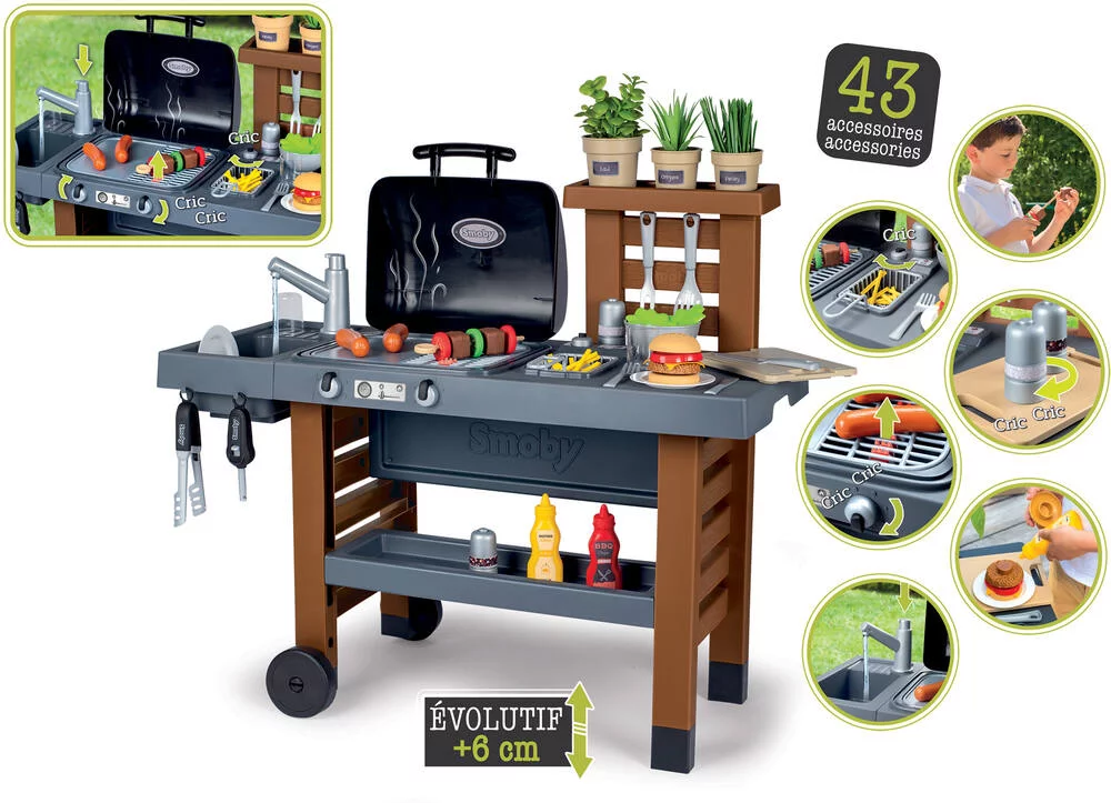 GARDEN KITCHEN