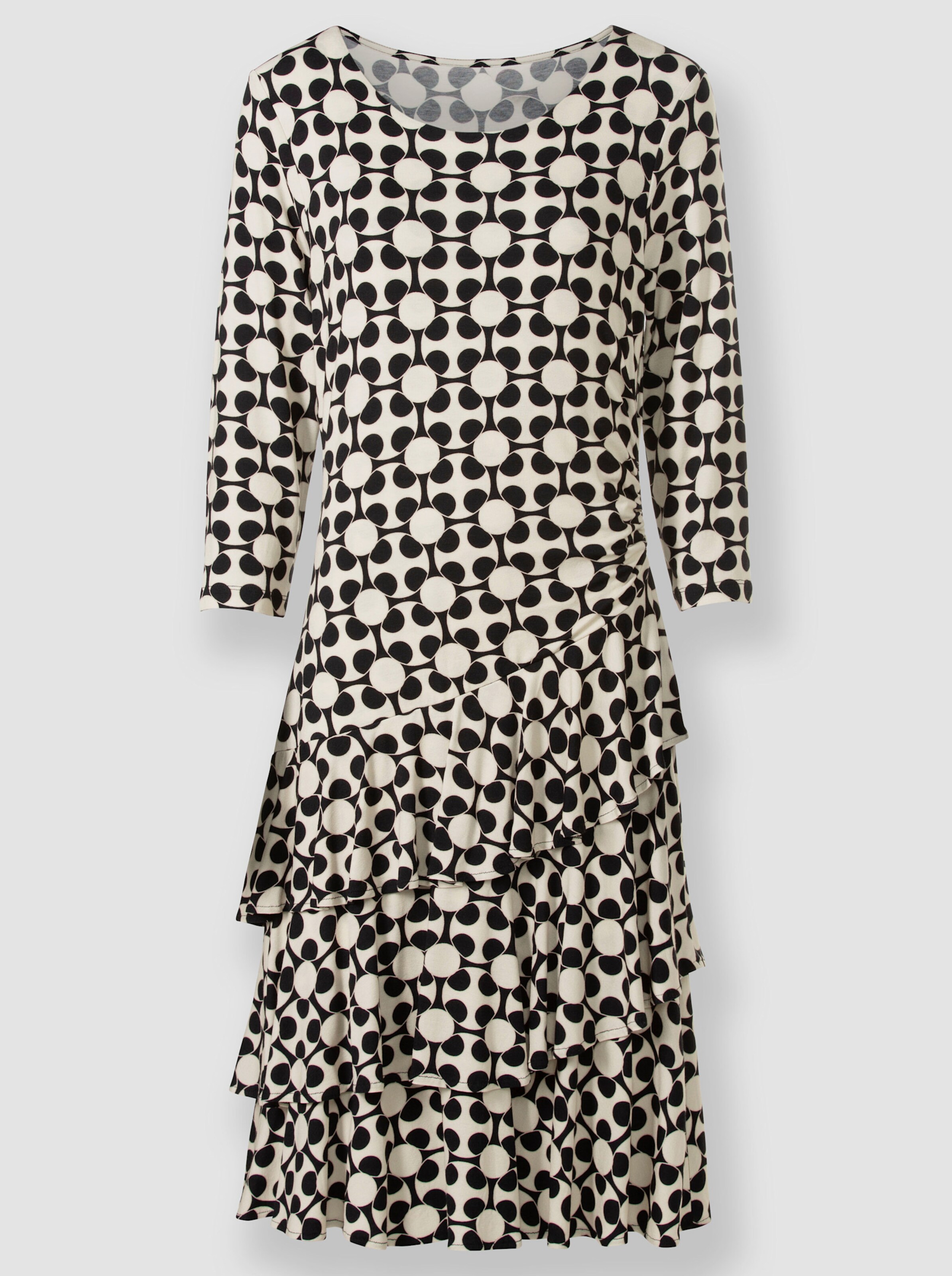 Jersey-Kleid