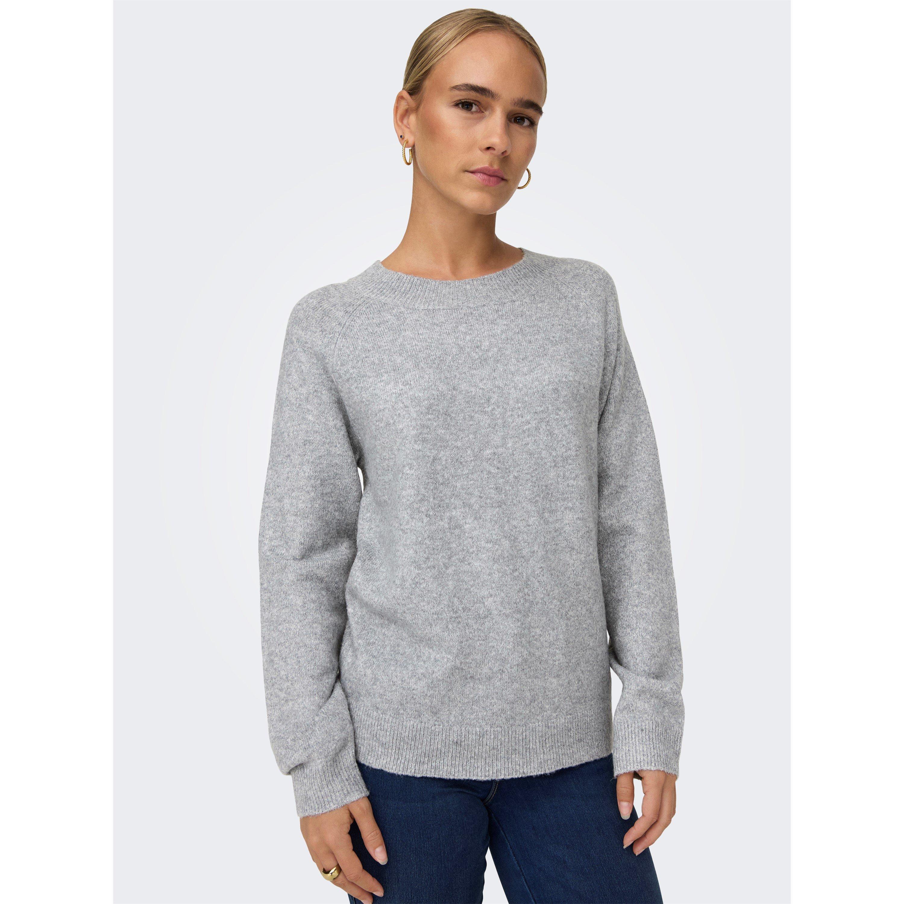 Only Rica Long Sleeve Knitted top