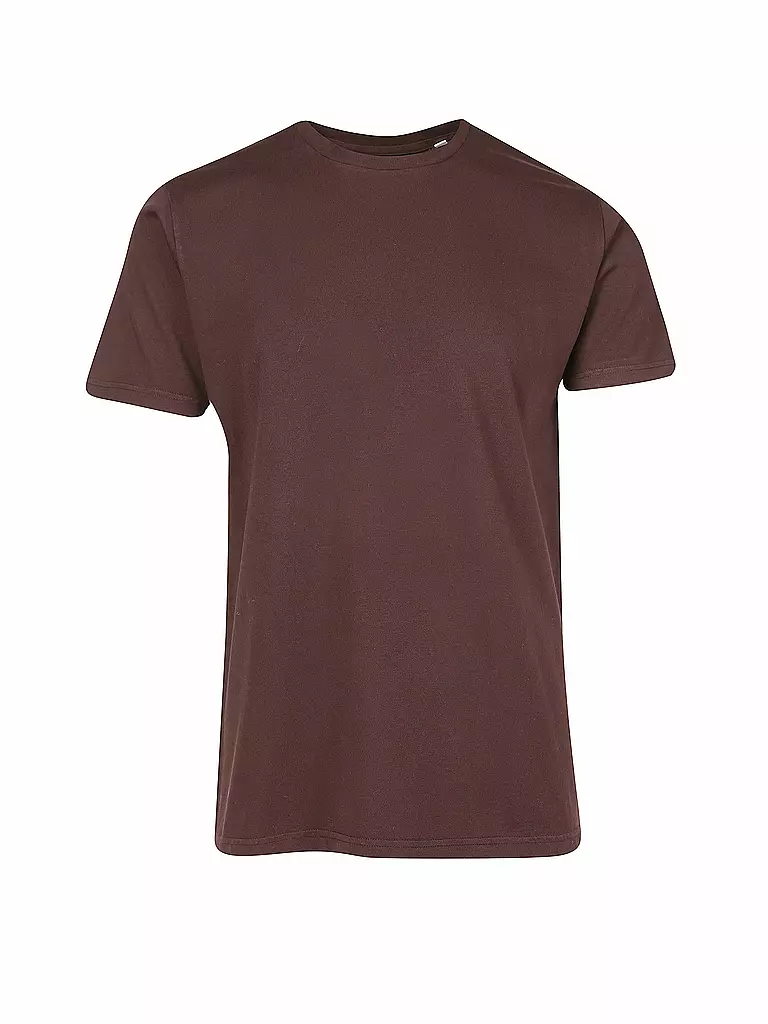 COLORFUL STANDARD T-Shirt rot