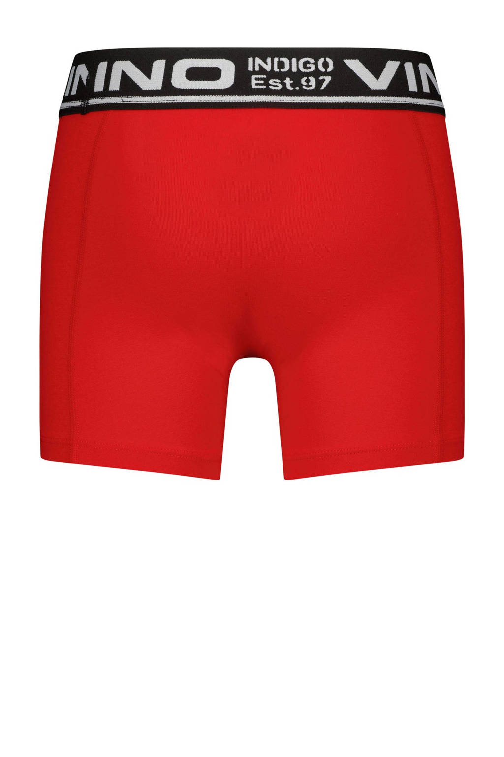 boxershort - set van 7 donkerblauw/multicolor