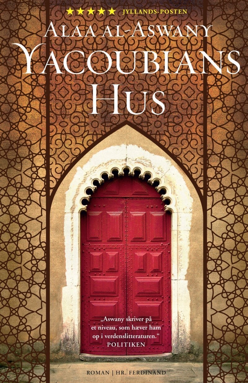 Yacoubians Hus - Alaa Al-Aswany - Bog