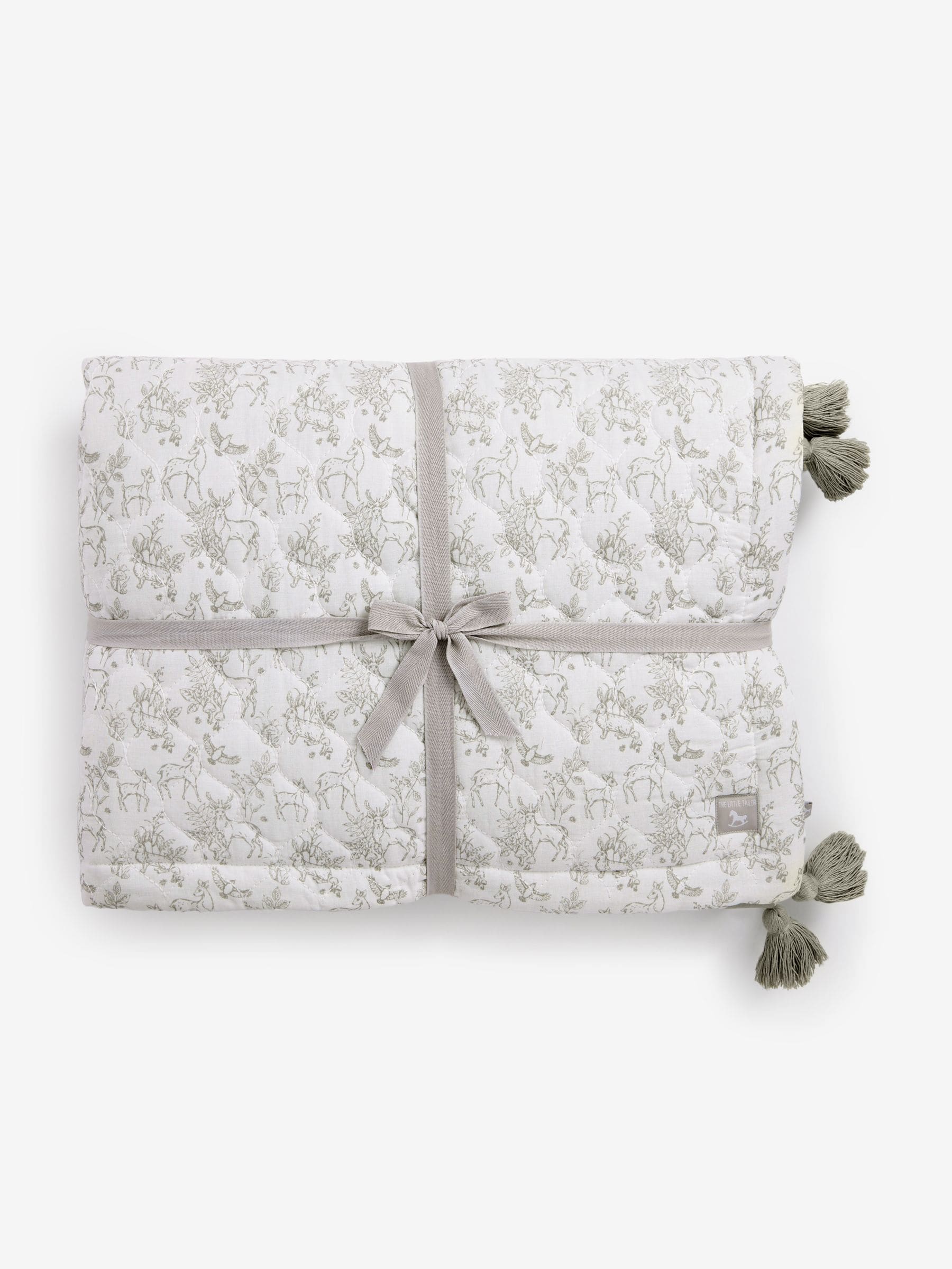 The Little Tailor 100% katoenen lappenquilt